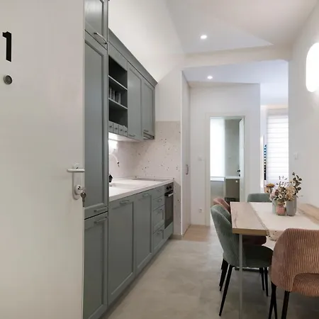Appartement Lalù