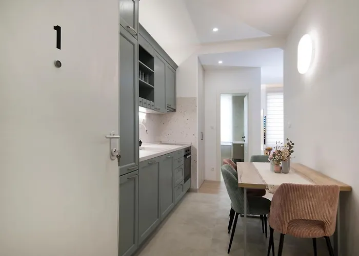 Appartement Lalù